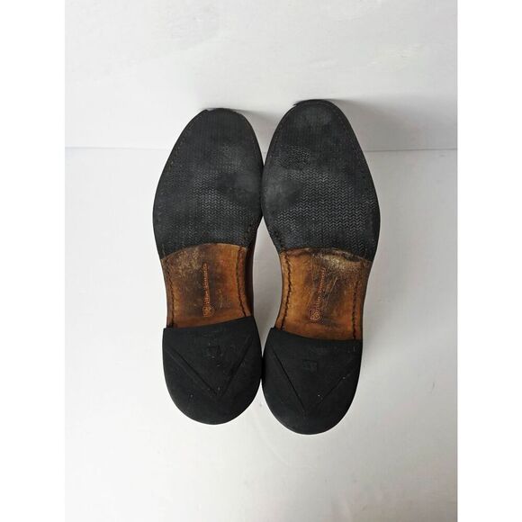 Allen Edmonds Liverpool Chelsea Boots Mens Walnut Size 12 main image 11